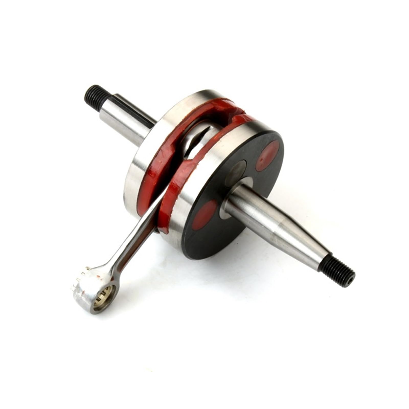 Vilebrequin de moto 50cc 2T XP7 XPS XR6 XR7 moteur Racing crankshaft B