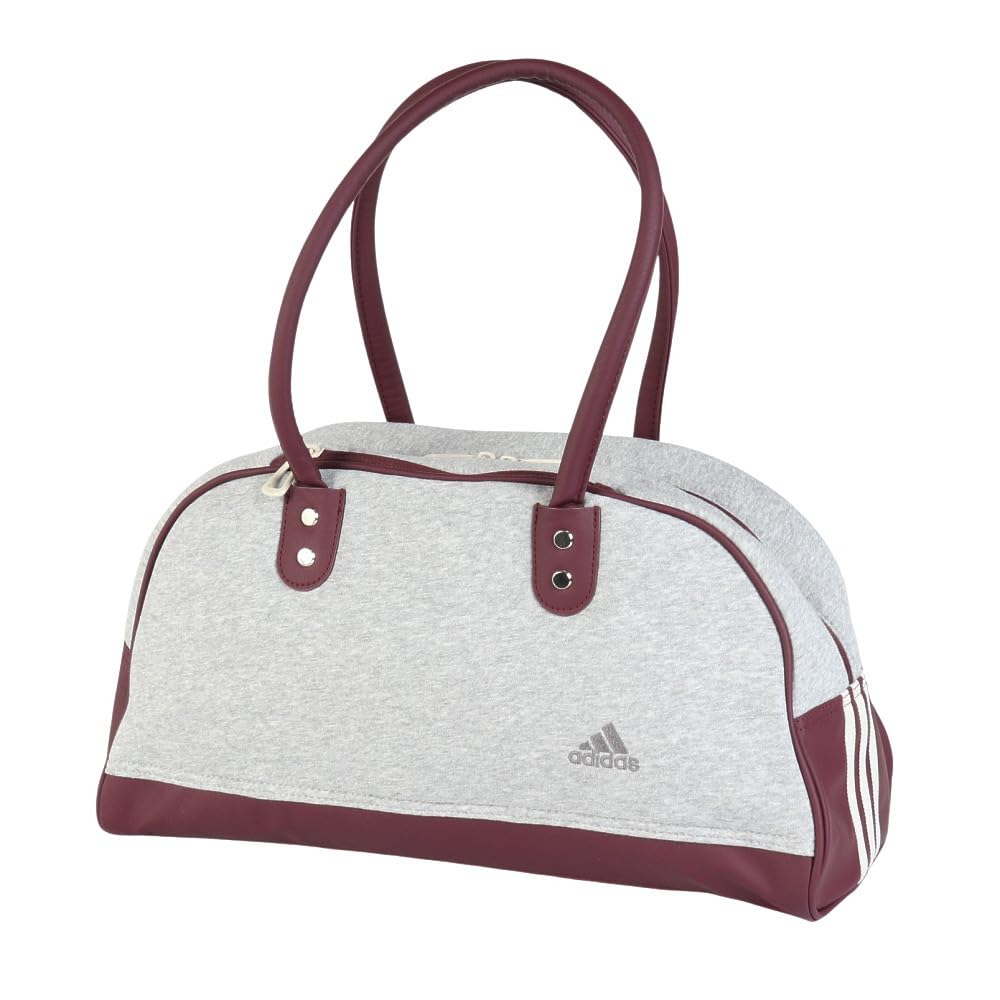 Amazon.co.jp: アディダス（adidas） スウェット ボストンバッグ XE