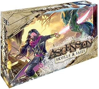 Ascension: Skulls & Sails - coolthings.us