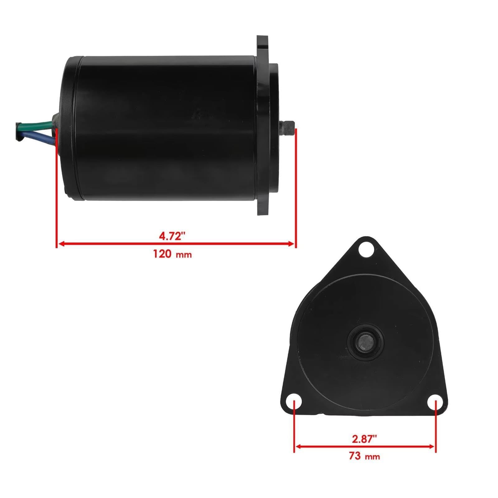 Motor Arranque Para 115-225HP TRM0010 Motor De Arrancador