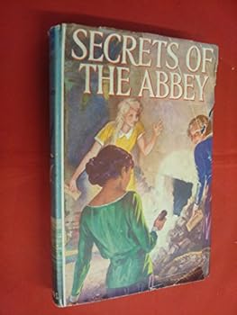Hardcover Secrets of the Abbey Book