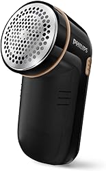 Philips Fabric Shaver – Fast Pill Removal, 8800 RPM, Larg…