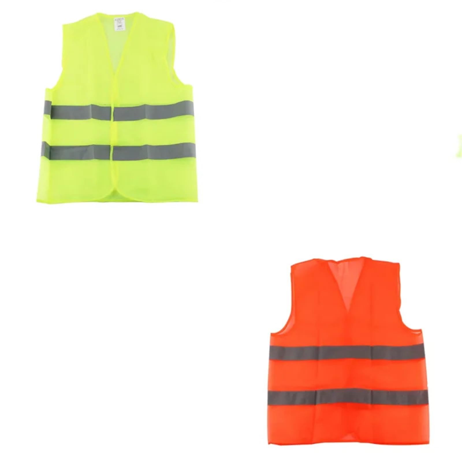 Gilet réfléchissant en Fibre de Polyester