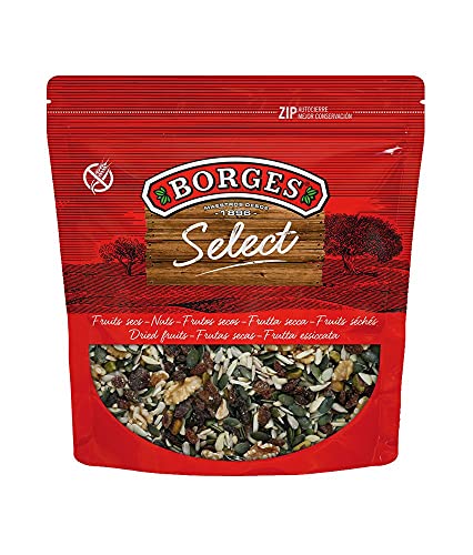 COCKTAIL FRUTOS SECOS PARA ENSALADA BORGES 1 KG
