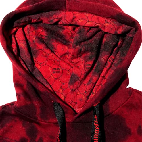 Sweat à capuche IT Pennywise pour fan de hoodies chauds et confortables - 5