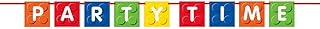 Building Blocks Birthday Party Banner
