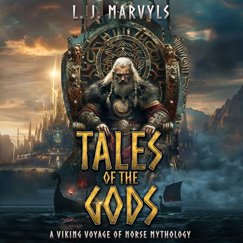 Tales of the Gods by L. J. Marvyls episode artwork