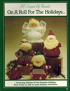 Paperback All cooped Up Presents: On A Roll For The Holidays... Book
