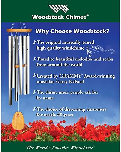 Woodstock Chimes Solo Zenergy Chime