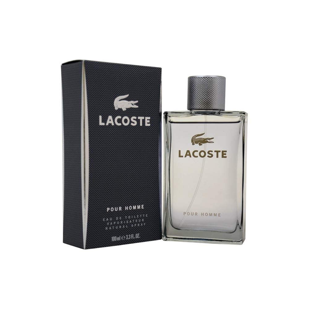 Lacoste Pour Homme Eau de Toilette for Men