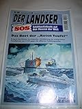  Der Landser - SOS Schiffsschicksale. Nr. 189