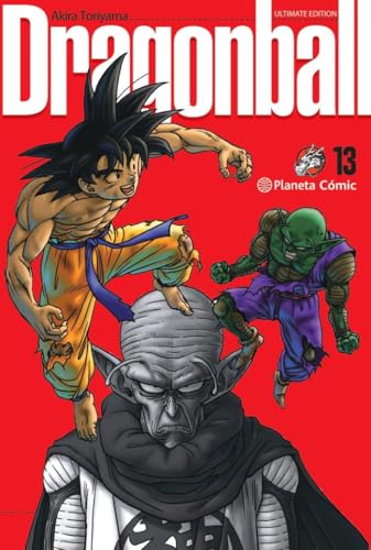 Dragon Ball Ultimate nº 13/34 (Manga Shonen)