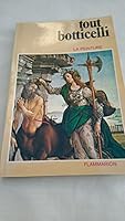 Botticelli (Tout l'œuvre peint) 2080122290 Book Cover