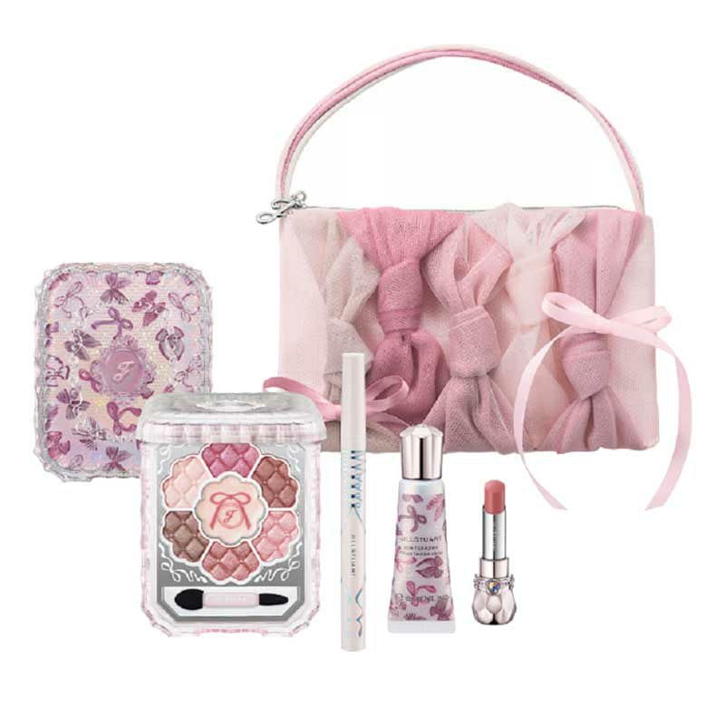 ジルスチュアート　JILLSTUART クリスマスコフレ2025 リボン Amazon | ジルスチュアート JILL STUART リボンファッションショー