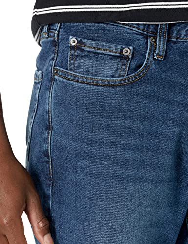 Amazon Essentials Men's Relaxed-Fit Stretch Jean (Available in Big & Tall) - Discontinued Colors3