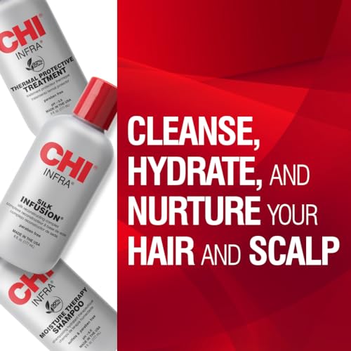 CHI Infra Thermal Care Kit, 6 Oz (3 Products) - image 3