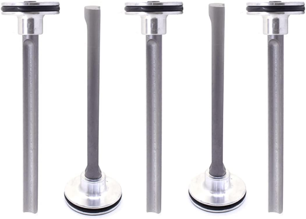 NV45AB Parts 878-156 Piston Driver for NV45AB NV45AB2 NV45AB2(S) Power Tool Coil Nail guns 5PK