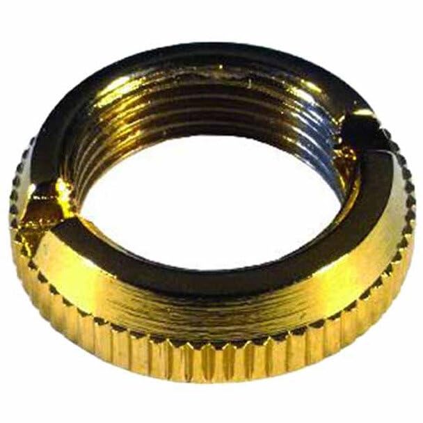 Replacement for Kenworth W900L Year 1995 GOLDFACE NUT for AIR Toggle by Technical Precision