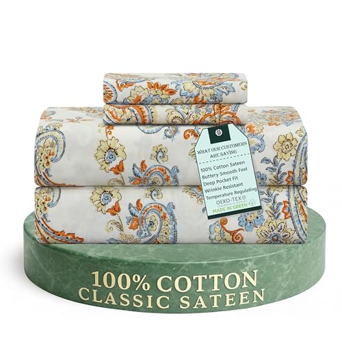 Feather & Stitch 300TC Queen Size 100% Cotton...