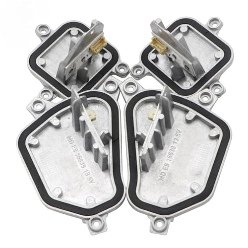Faro LED adaptable DRL para viajes nocturnos seguros con luz diurna 63117428792