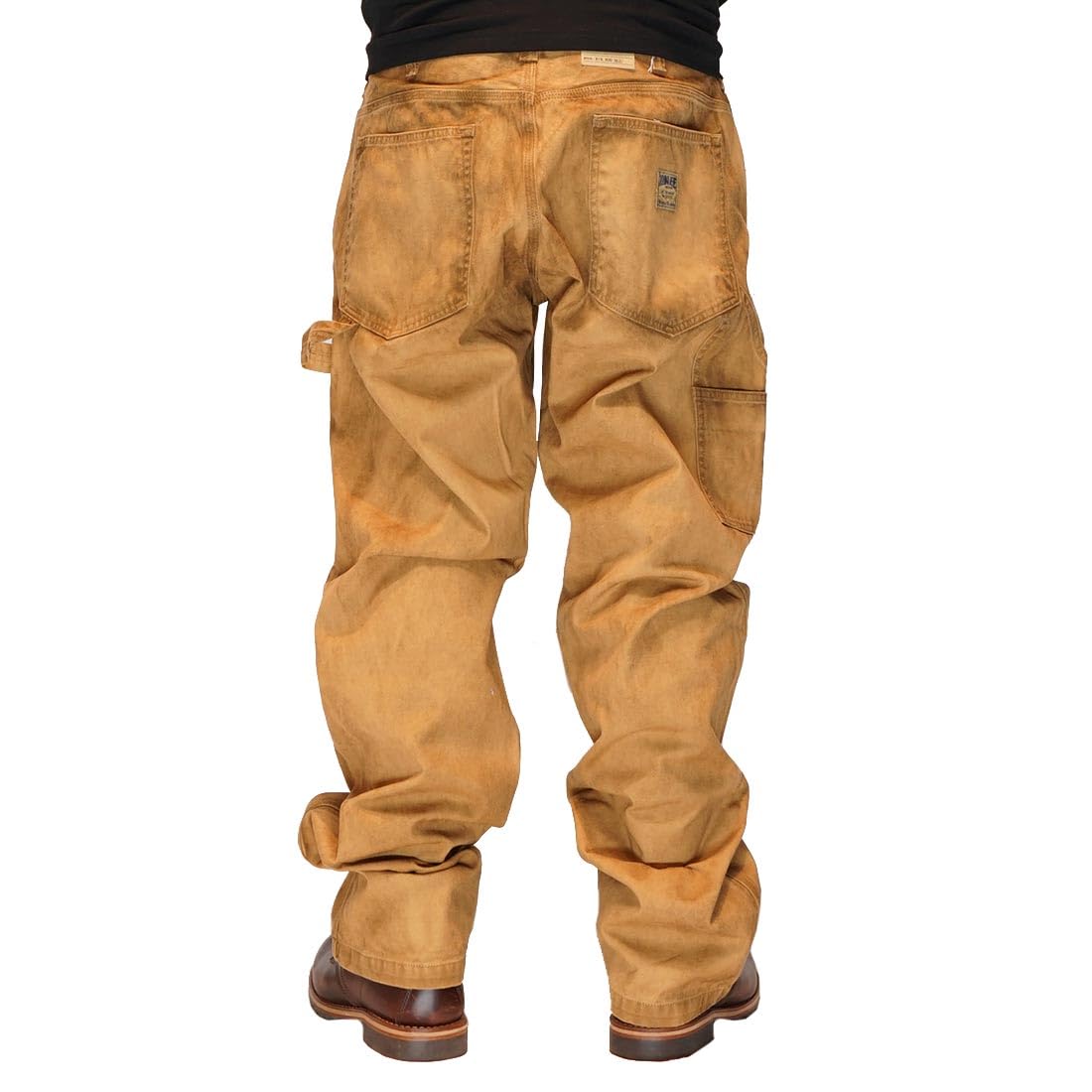 未使用 児島ジーンズ 富士金梅 ダスティー ペインターパンツ fujikinbai dusty painter pants / 富士金梅ダスティー