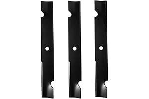 The Ultimate Blade Sharpened for 54" Bad Boy Mower