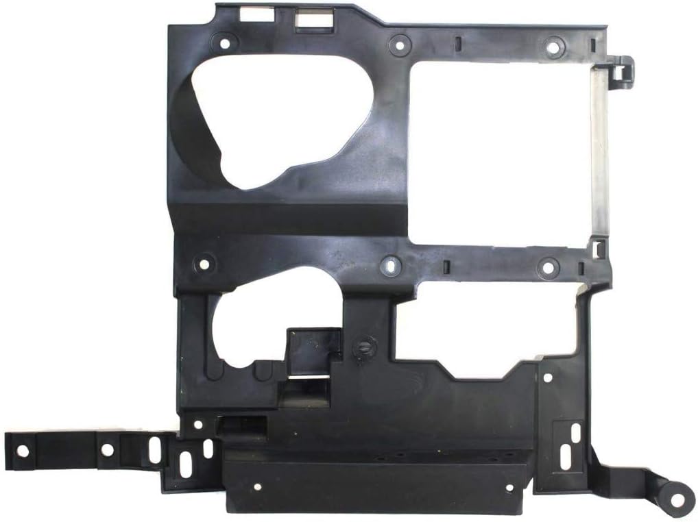 KarParts360 For GMC Sierra 1500/2500 HD 2003 2004 2005 2006 Headlight Mounting Panel Driver Side | Hybrid | Replacement For GM1221132 | 15798923