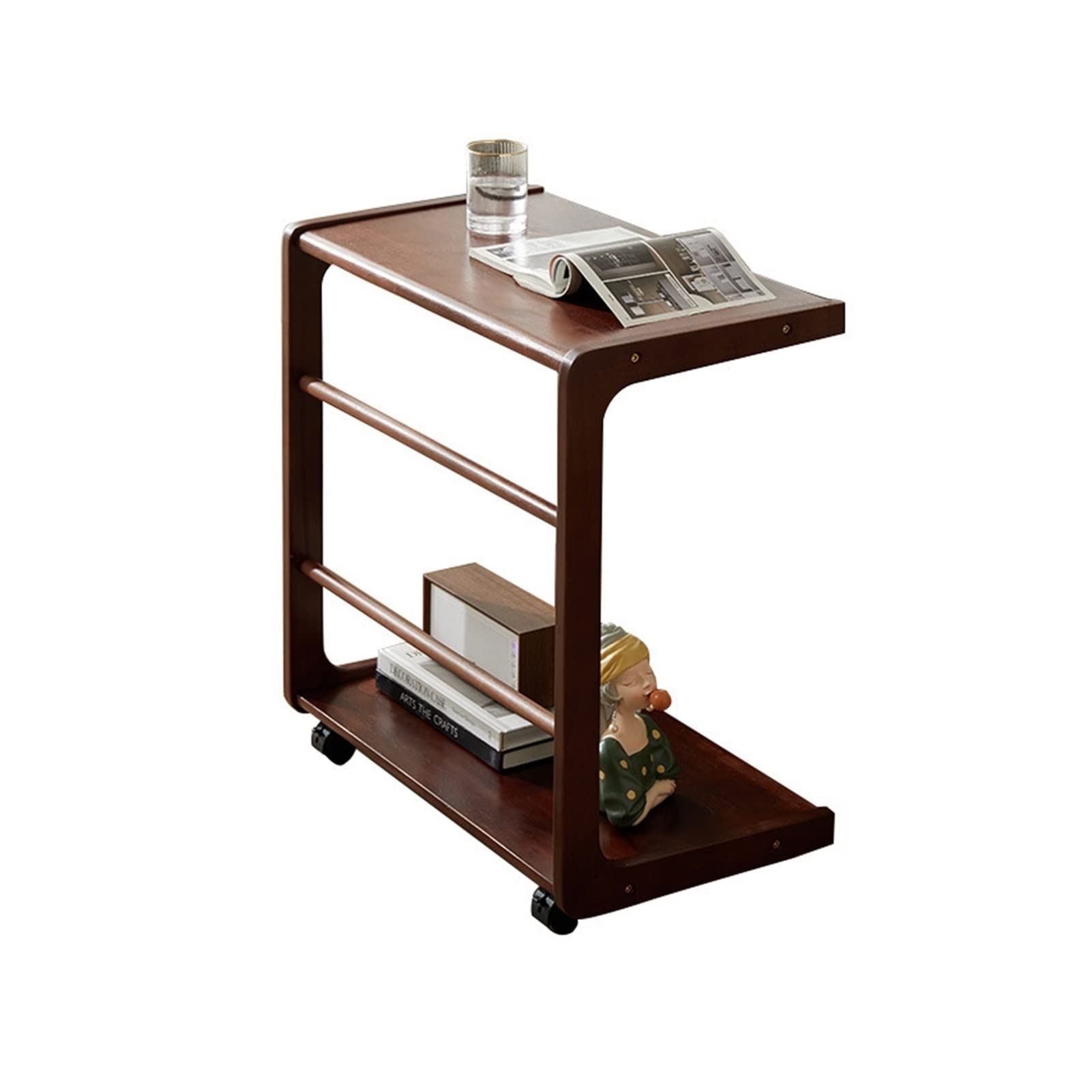 Petite table basse moderne de chevet et table d'appoint minimaliste domestique