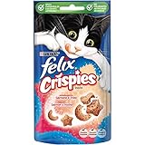 Felix Party Mix contiene proteínas, vitaminas para una vida activa y saludable