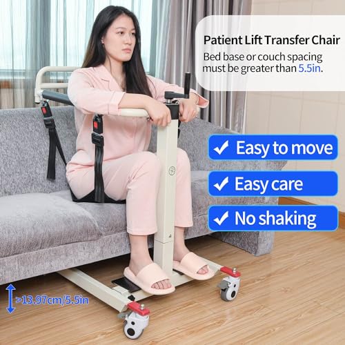 Tagfeu LIFT_CHAIRS02 Patient Lift Wheelchair thumb #2