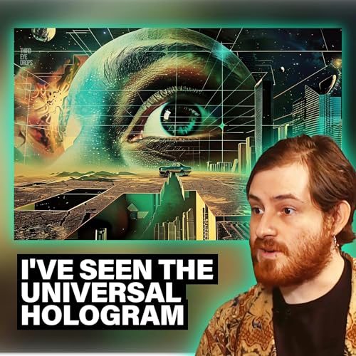 Entities, Consciousness & the Holographic Mind of the Cosmos | Andres Gomez Emilsson