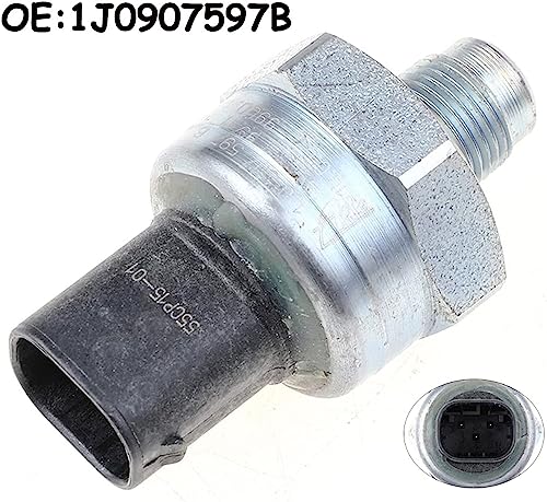Sensor de presión de freno 1J0907597B corrige fallos de ABS en coche 1 ud 3