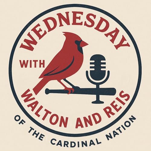 Page de couverture de Wednesday With Walton and Reis of The Cardinal Nation