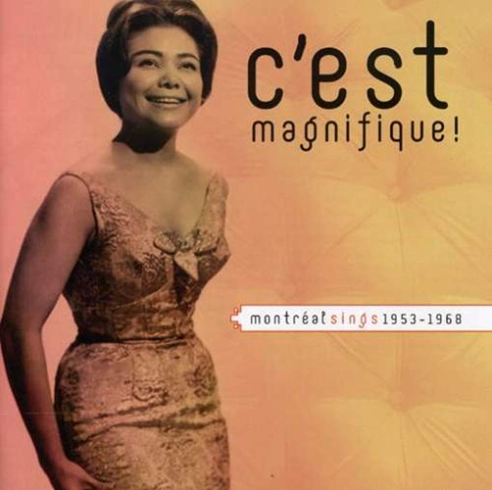 C'est Magnifique [Audio CD] C'est MAGIFIQUE