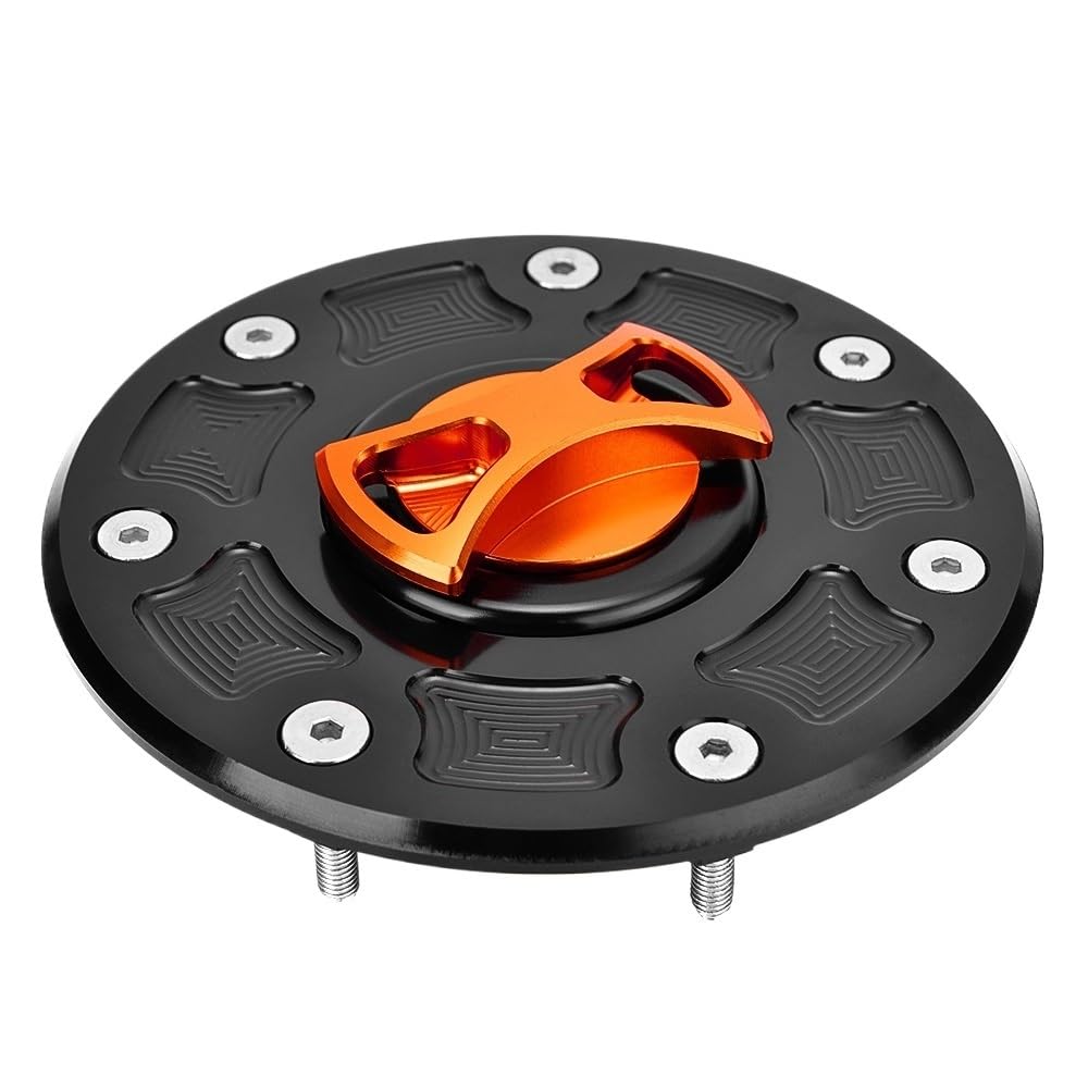 Amazon.com: DENGKESHANG CNC RC390 for duke390 Keyless Oil Fuel