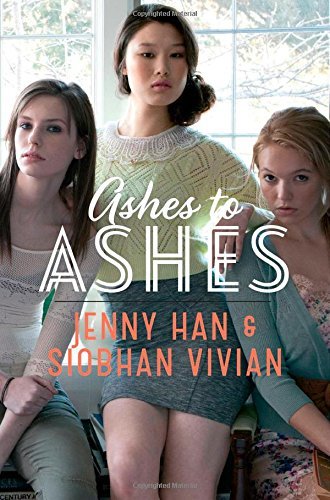[ ASHES TO ASHES (BURN FOR BURN) ] by Han, Jenny ( AUTHOR ) Sep-16-2014 [ Hardcover ]