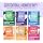 Cleverfy Shower Steamers Aromatherapy Gifts for Women and Men, 6 Tablets miniatura 5