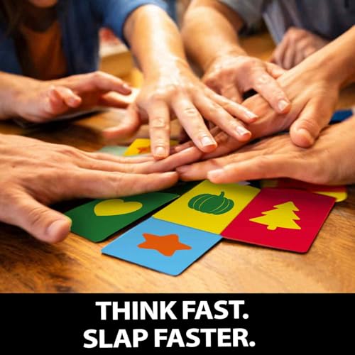 Image of Family Board Games for Kids and Adults - Card Games for Kids 8-12, Families