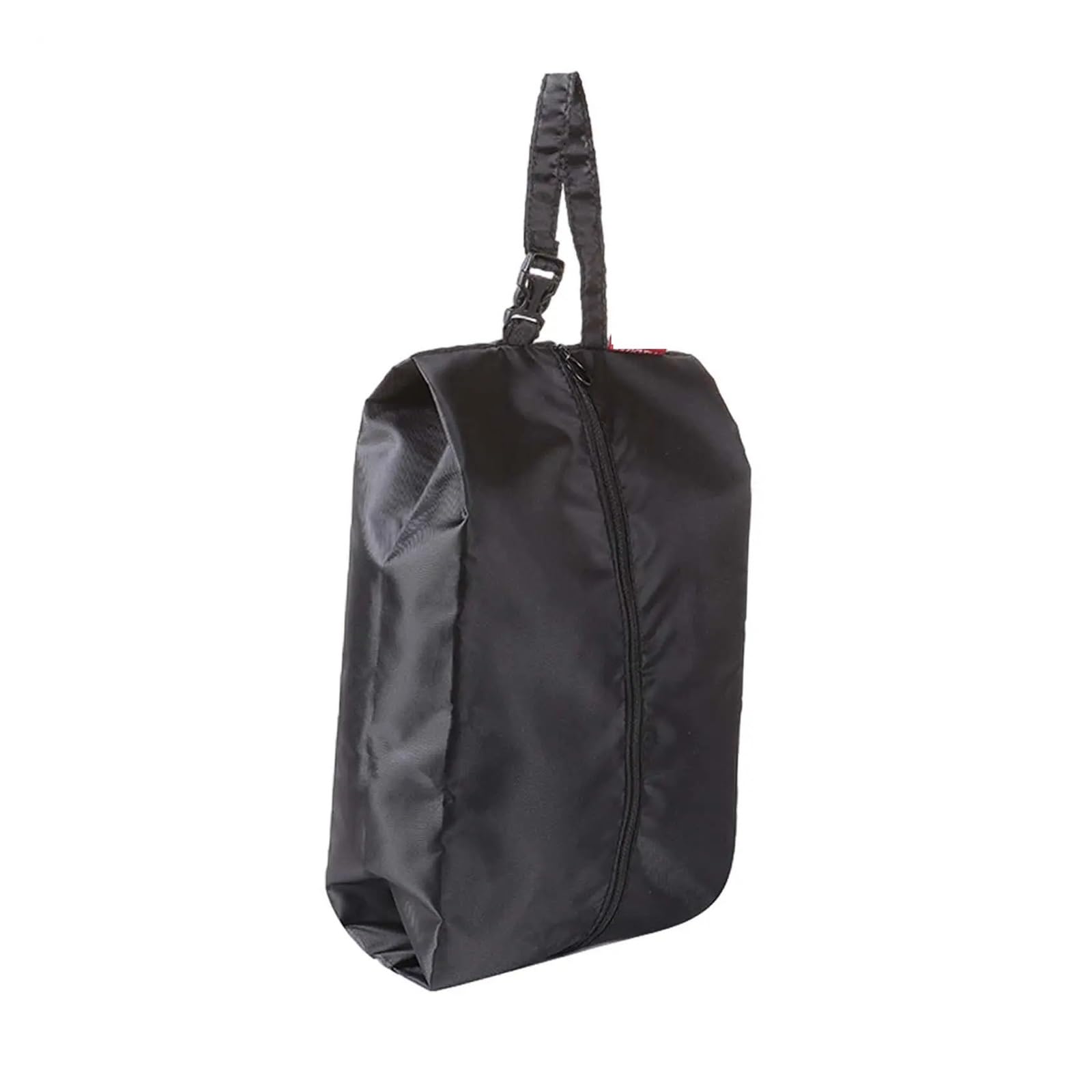 Bolsa para Zapatos Bolsa de Almacenamiento Zapatos Viaje | Organizador de zapatos for hombres y mujeres for vacaciones, gimnasio, deportes(Black)