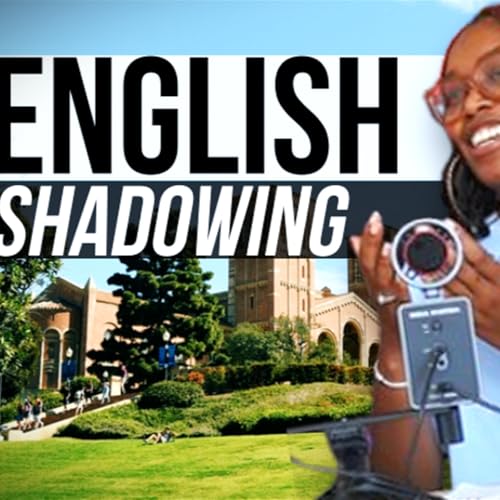 Fluent American English Shadowing Practice