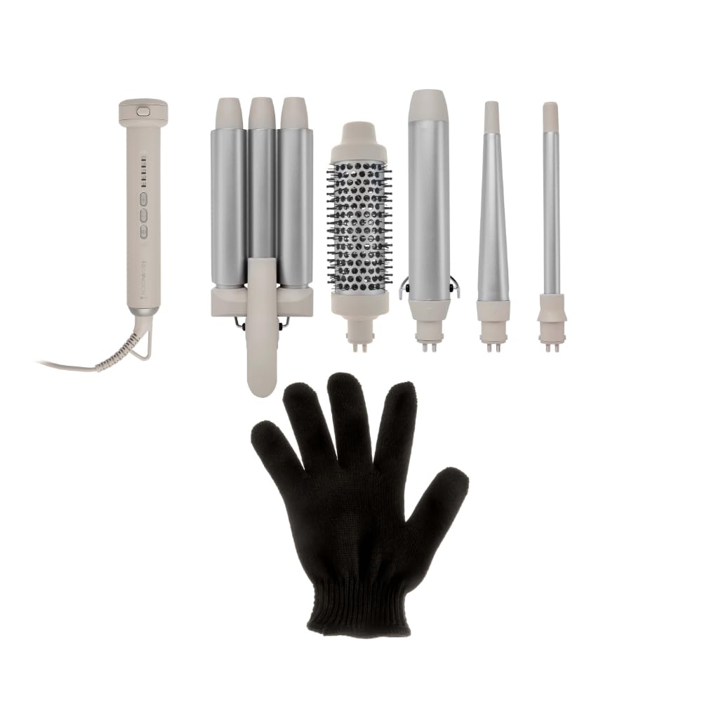 Remington Trendology CI41MS5 Rizador de pelo 5 en 1