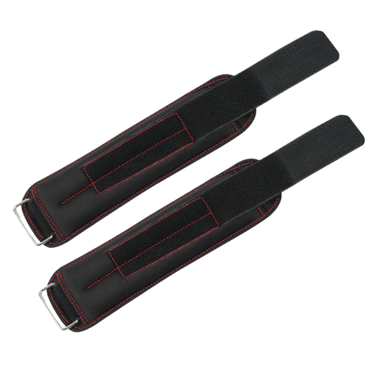 Braccialetto Sacco Cinturino Da Polso Supporto Portante Per Allenamento Muscolare Accessorio Sportivo Nero