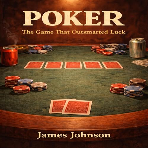 POKER cover art