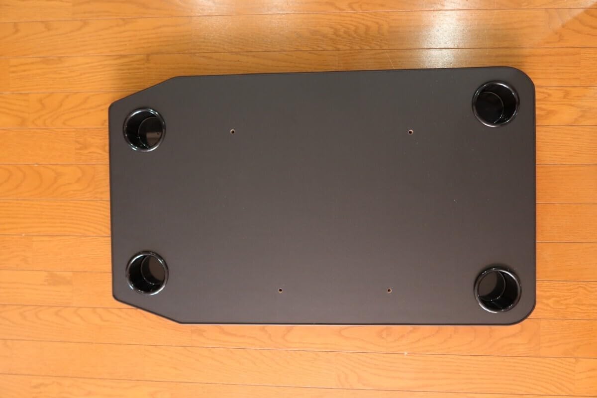 ハイエース200系　ワイド　センターコンソール　フラットテーブル　ショートタイプ Amazon.co.jp: ハイエース 200系 ワイド センターコンソール フラット