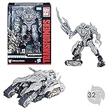 11 cm groß Transformers E0775ES0 - MV6 Studio Series 30 TF2 Megatron