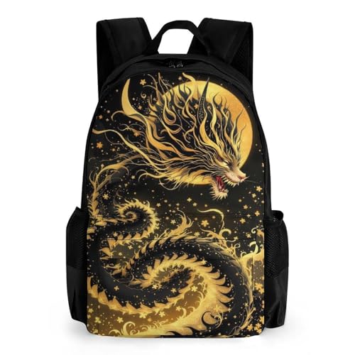 Sac à dos scolaires dragon : le cartable léger qui soulage le dos de l'enfant