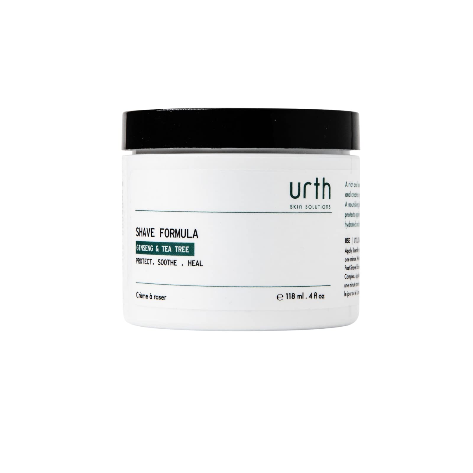 Urth Shave Formula