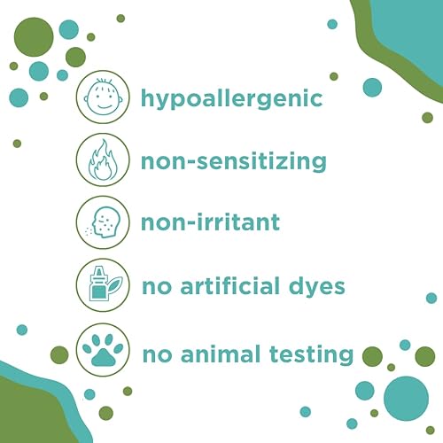 Miniatura 9 de Earth Baby Loción Hidratante+, Hipoalergénica para pieles sensibles, natural y orgánica, para bebés y niños pequeños, 3.8 onzas líquidas