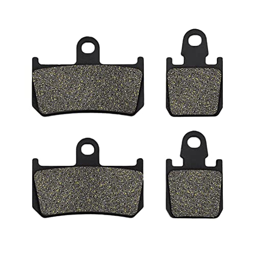 Plaquettes de frein avant pour YZF-R1 2007-2014 | Freinage moto