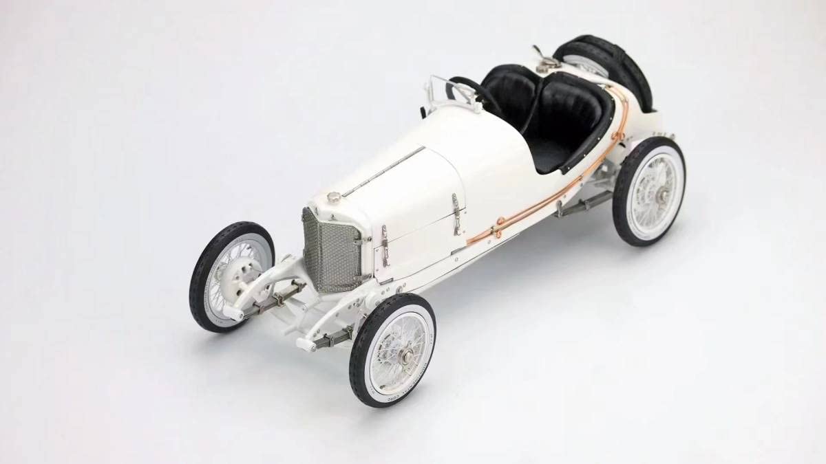 Amazon.co.jp: CMC 1:18 Mercedes-Benz Targa Florio 1924 Car
